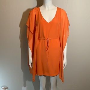 Lightweight flirty dress
